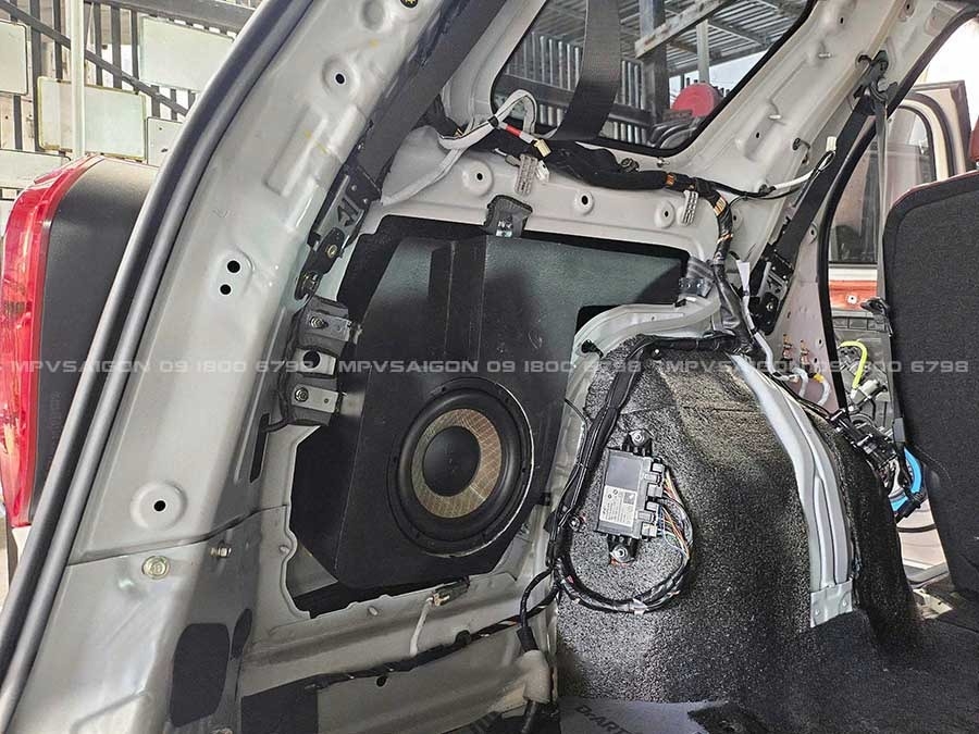 HYUNDAI PALISADE: TOÀN BỘ GIẢI PHÁP ÂM THANH VÀ CHI PHÍ