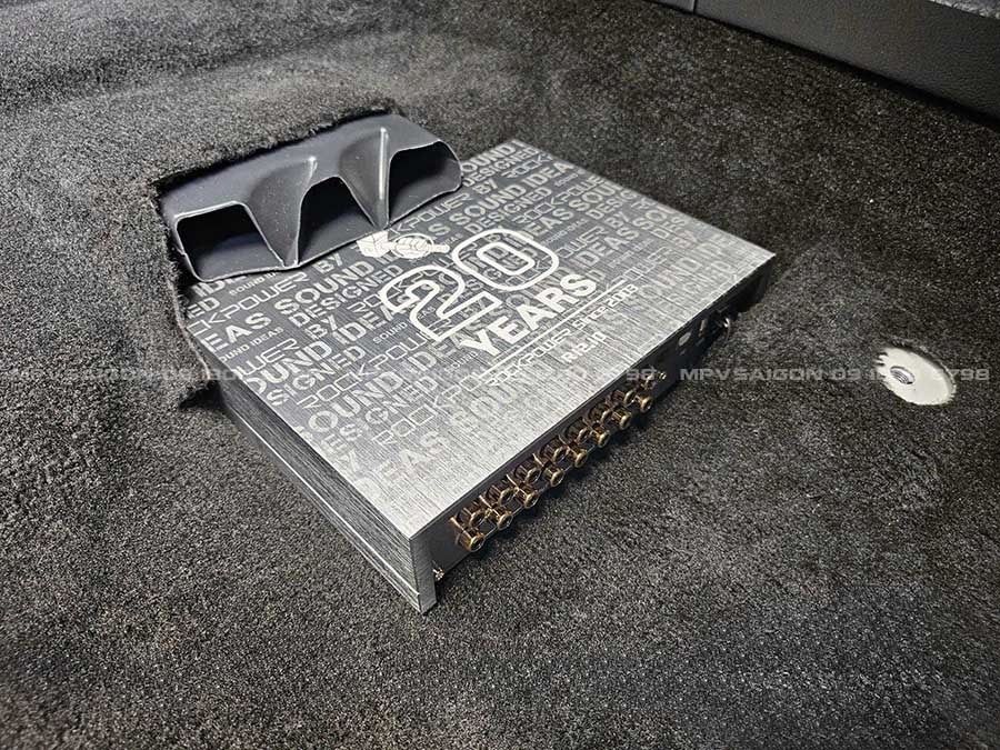 HYUNDAI PALISADE: TOÀN BỘ GIẢI PHÁP ÂM THANH VÀ CHI PHÍ