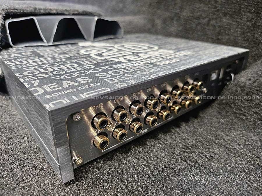 HYUNDAI PALISADE: TOÀN BỘ GIẢI PHÁP ÂM THANH VÀ CHI PHÍ