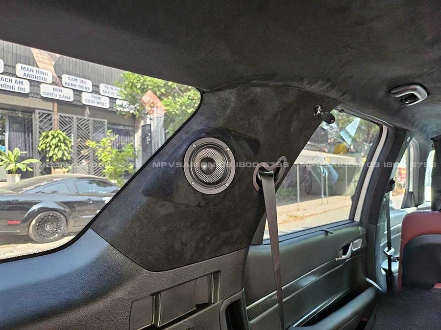 HYUNDAI PALISADE: TOÀN BỘ GIẢI PHÁP ÂM THANH VÀ CHI PHÍ