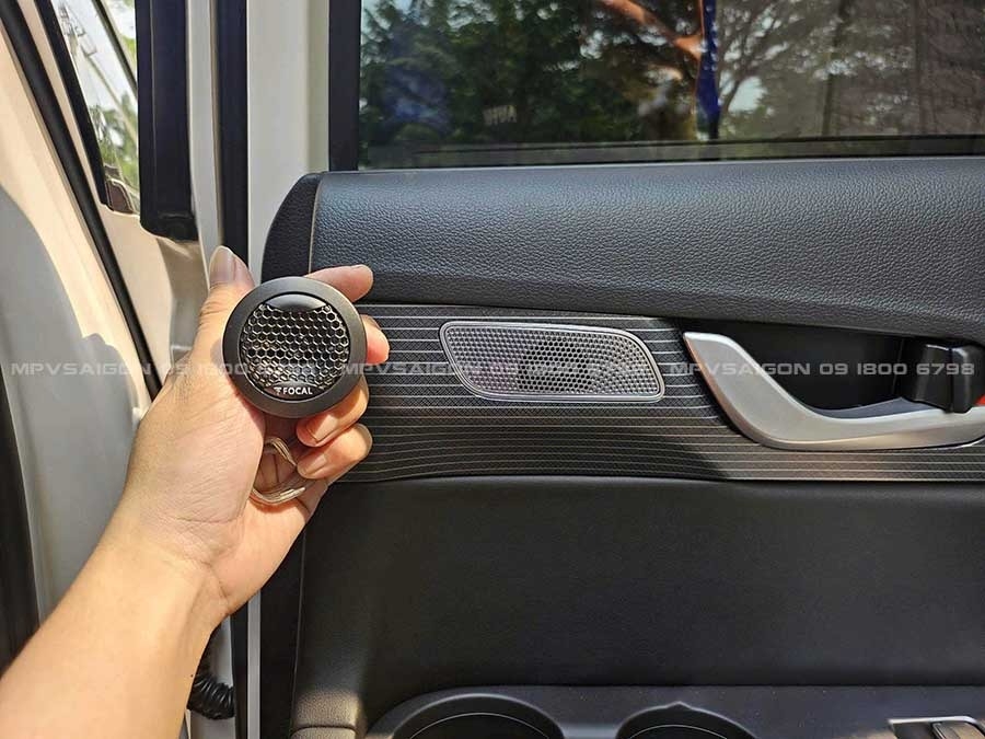 HYUNDAI PALISADE: TOÀN BỘ GIẢI PHÁP ÂM THANH VÀ CHI PHÍ