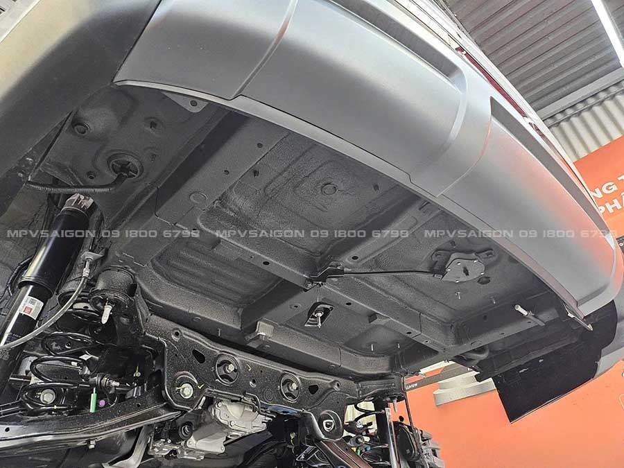 HYUNDAI PALISADE: TOÀN BỘ GIẢI PHÁP ÂM THANH VÀ CHI PHÍ