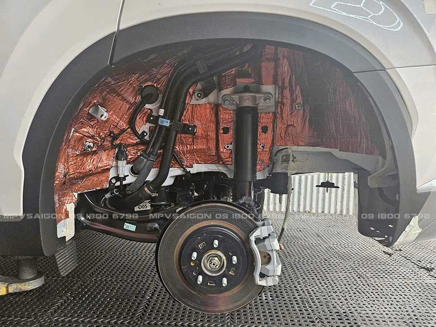 HYUNDAI PALISADE: TOÀN BỘ GIẢI PHÁP ÂM THANH VÀ CHI PHÍ