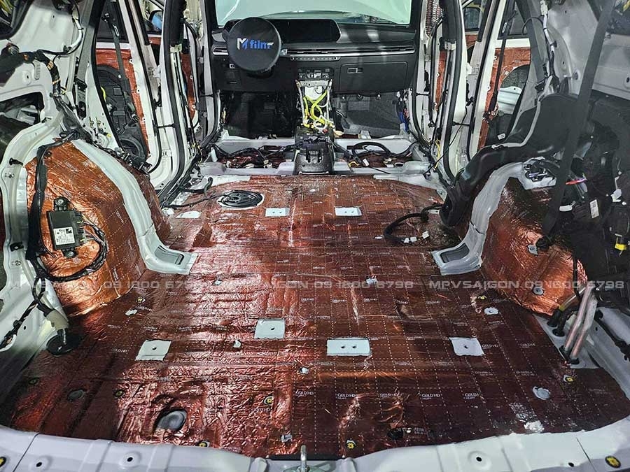 HYUNDAI PALISADE: TOÀN BỘ GIẢI PHÁP ÂM THANH VÀ CHI PHÍ