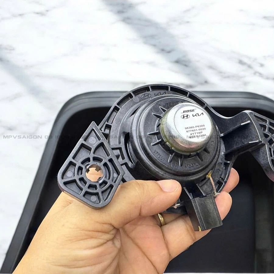 HYUNDAI SANTA FE 2025: TOÀN BỘ GIẢI PHÁP NÂNG CẤP ÂM THANH VÀ CHI PHÍ