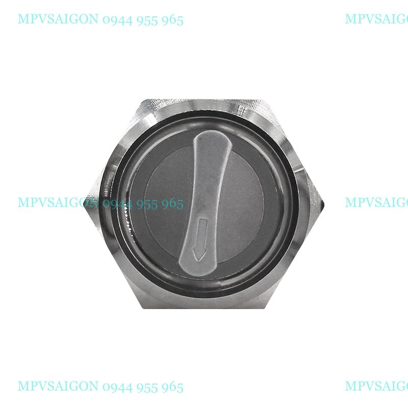 Công tắc LED xoay 2 nấc