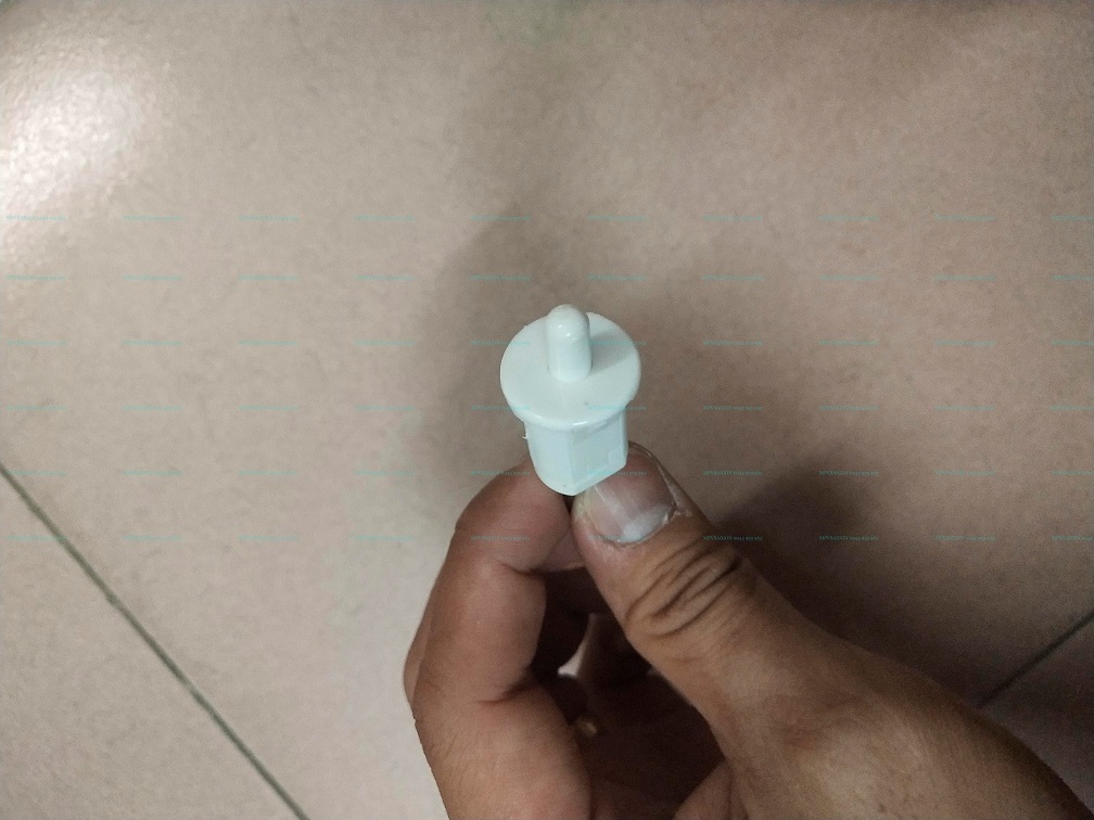 Công tắc tủ áo tròn có dây