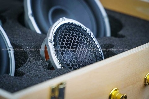 Loa 3-way Master Stroke SS-1, SS-3, SS-6 dòng loa Hi-end cao cấp