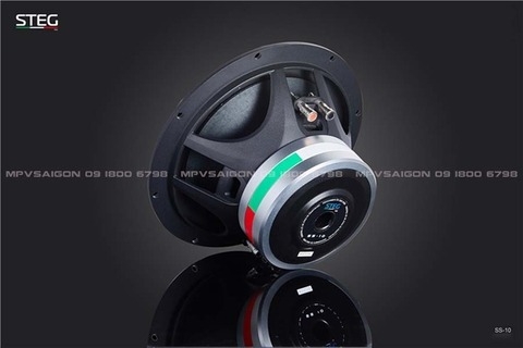 Loa sub hơi STEG SS10 WOOFER