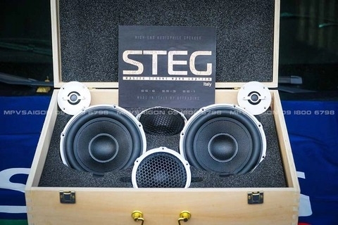 Loa 3-way Master Stroke SS-1, SS-3, SS-6 dòng loa Hi-end cao cấp