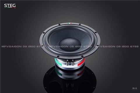 Loa sub hơi STEG SS10 WOOFER