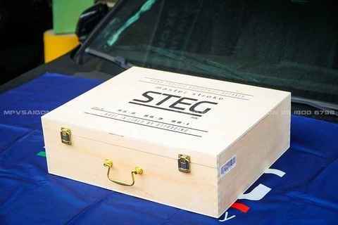 Loa 3-way Master Stroke SS-1, SS-3, SS-6 dòng loa Hi-end cao cấp