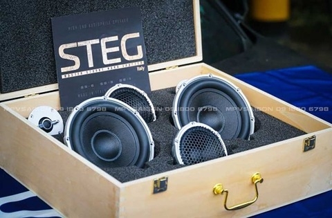 Loa 3-way Master Stroke SS-1, SS-3, SS-6 dòng loa Hi-end cao cấp