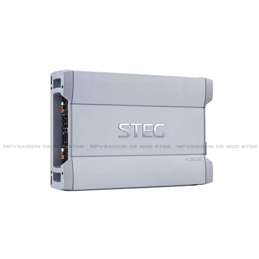 Amply 2 kênh Steg K2.02 Competition