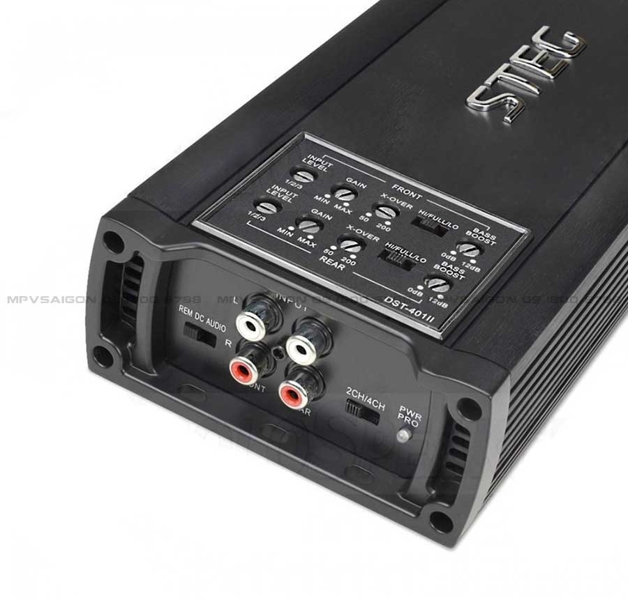 Amply STEG DST401DII