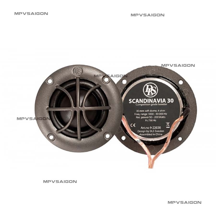 Loa treble DLS SCANDINAVIA 30