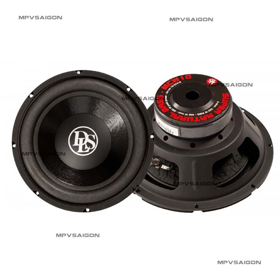 Loa sub hơi DLS MCW10