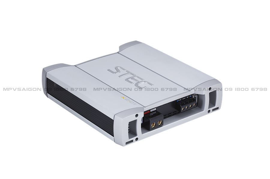 Amply 2 kênh STEG K2.01 COMPETITION