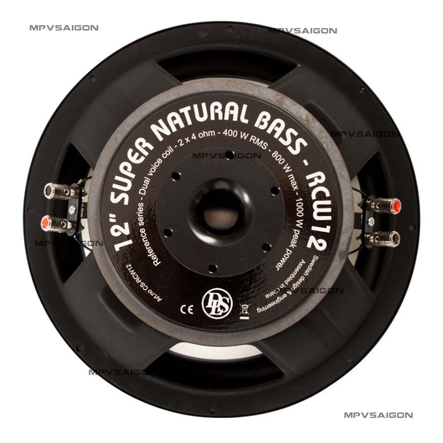 Loa sub hơi DLS RCW12