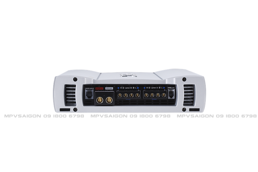 Amply 2 kênh STEG K2.01 COMPETITION