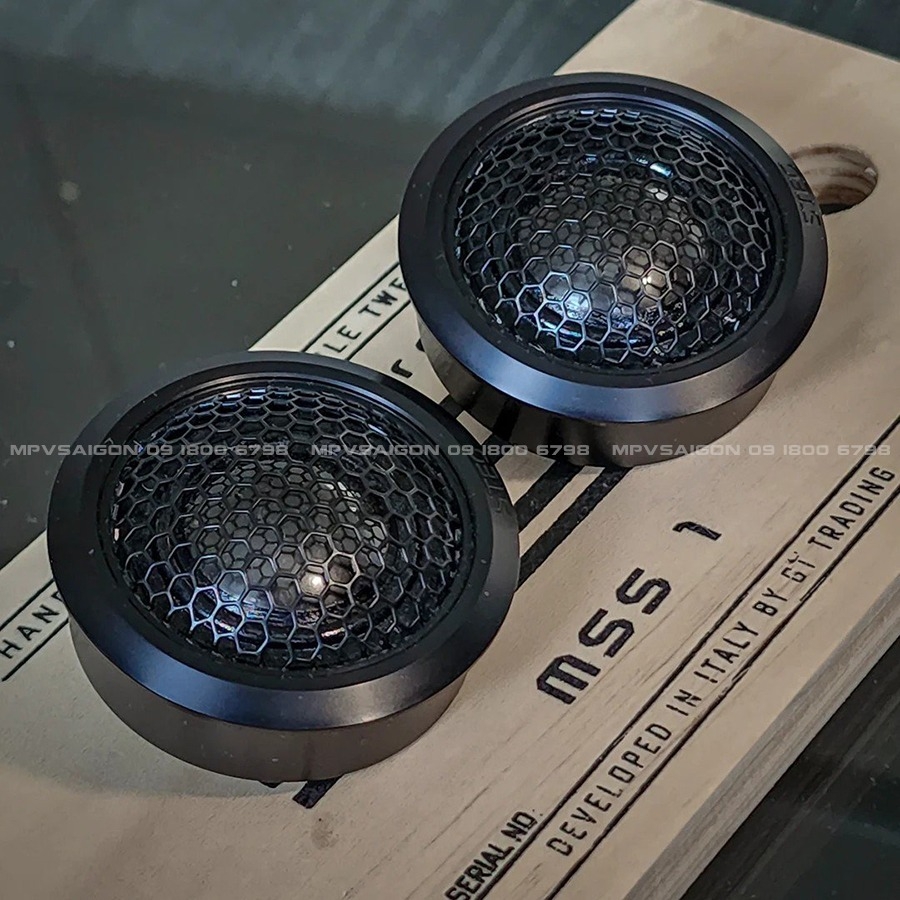 Loa Treble Master Stroke MSS1