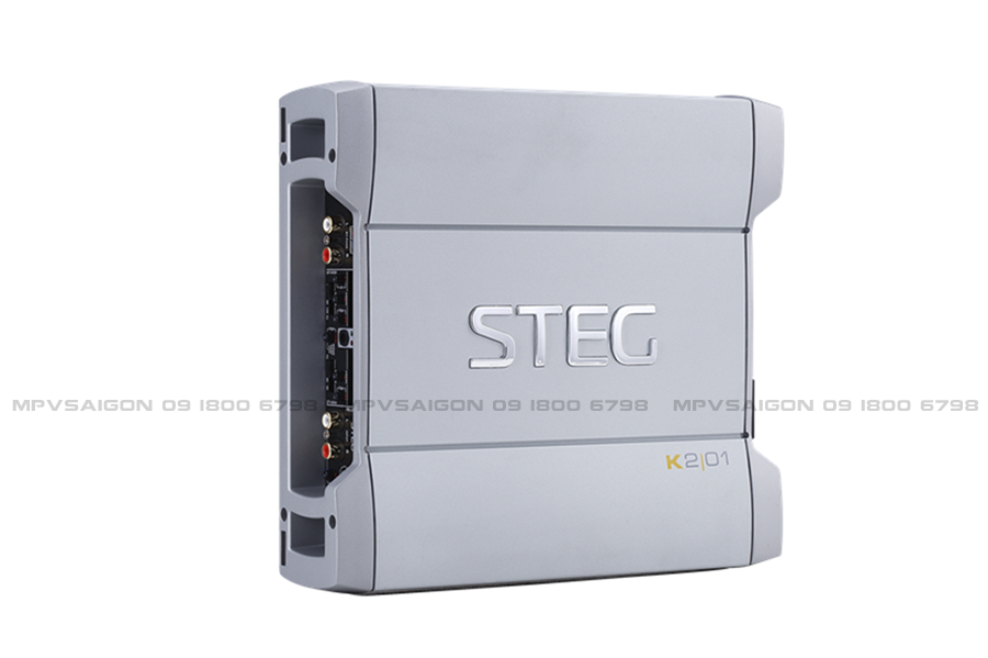 Amply 2 kênh STEG K2.01 COMPETITION
