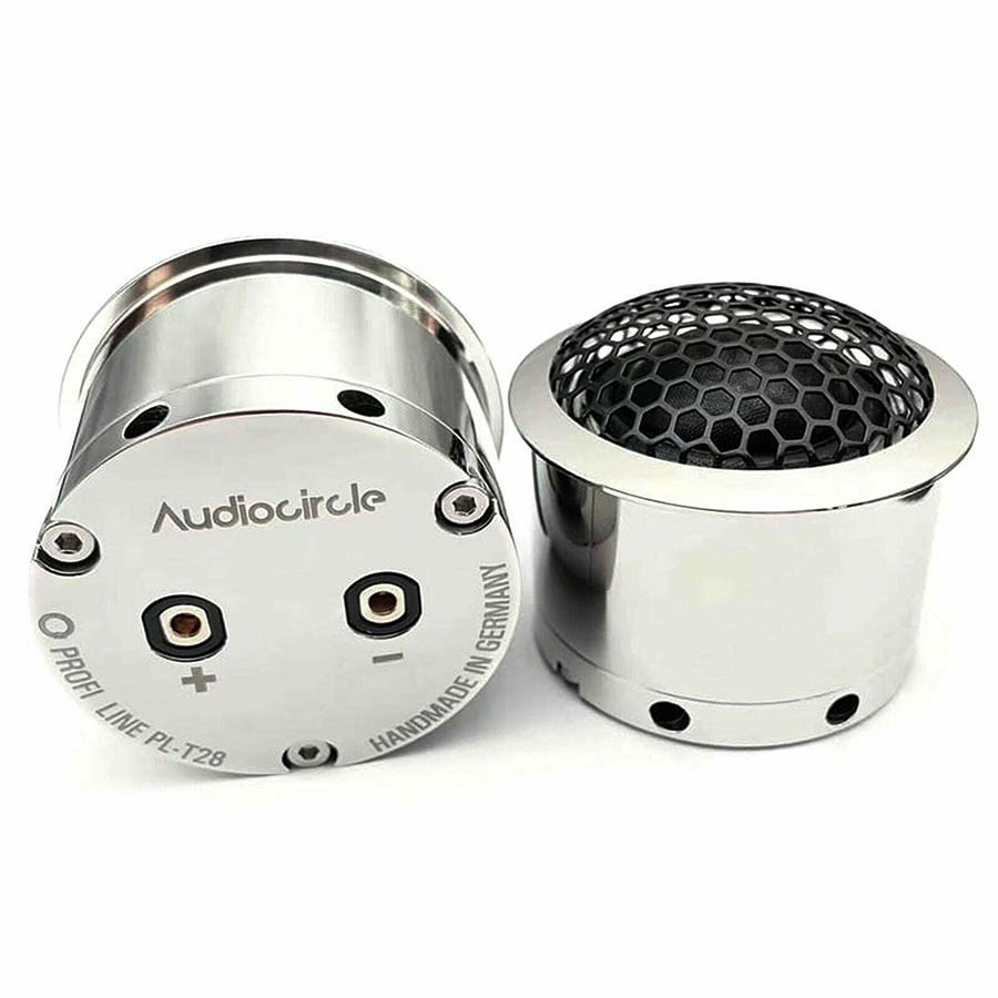 AUDIOCIRCLE PRO T28 – LOA TREBLE VỎ THÉP CAO CẤP CHO Ô TÔ