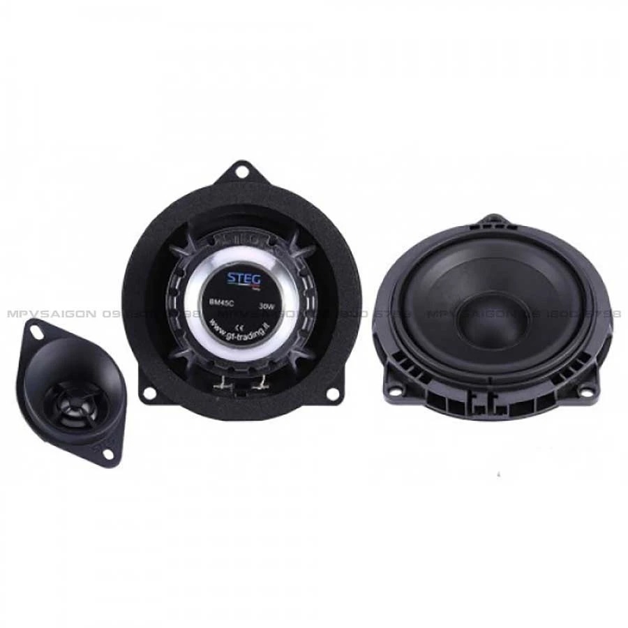 Loa cánh 2-way STEG BM 45C (BMW 1 3 5 7 SERIES)