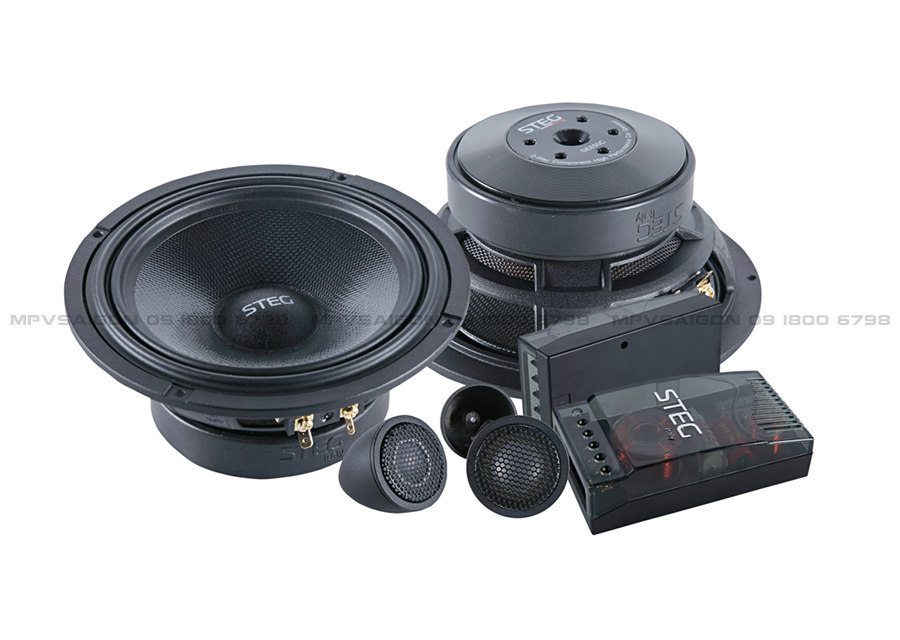 Loa phân tần - Loa Steg SG - 650C