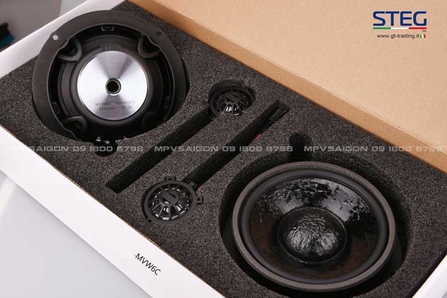 Loa cánh 2-way STEG MVW6C