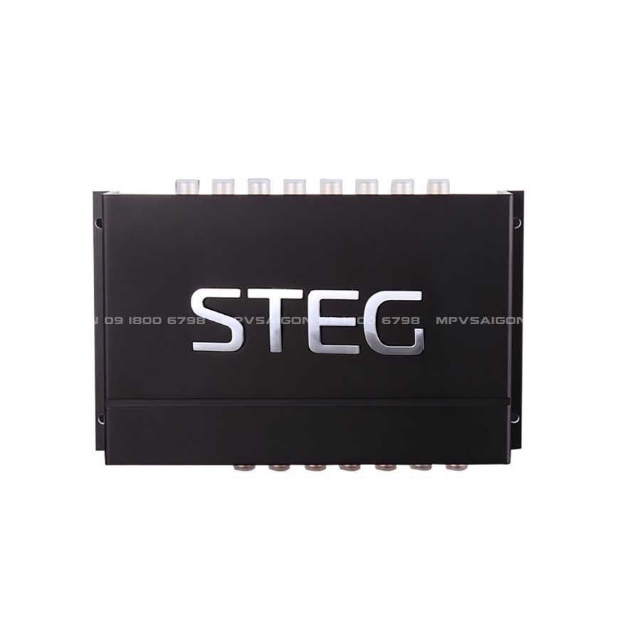 Amply DSP STEG SDSP68 (6 input 8 per out)
