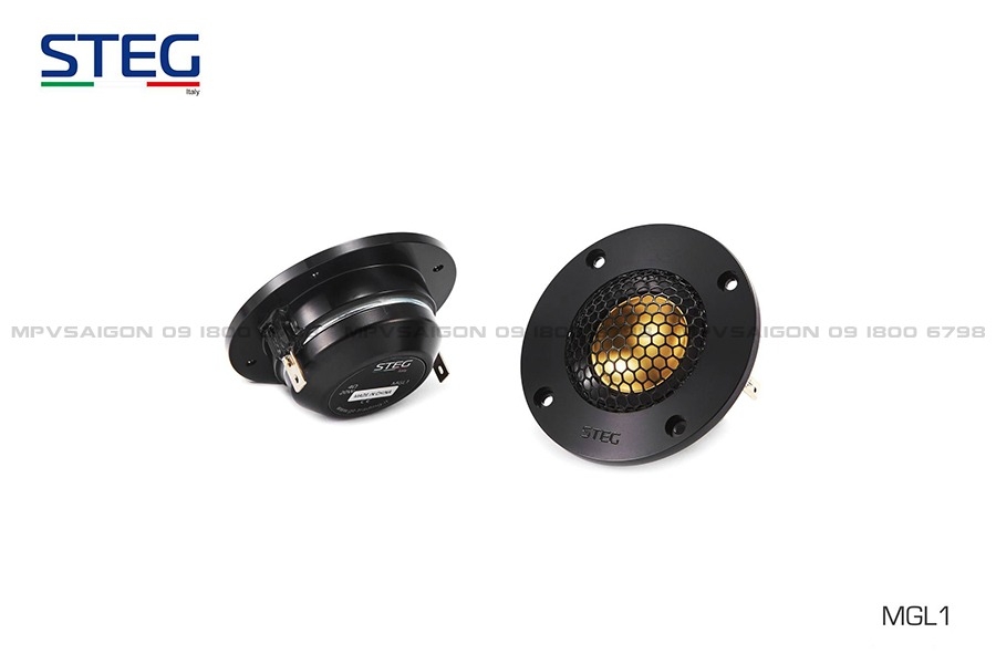 Loa 3 Way STEG GOLD MASTER STROKE MGL 1 - 3 - 6