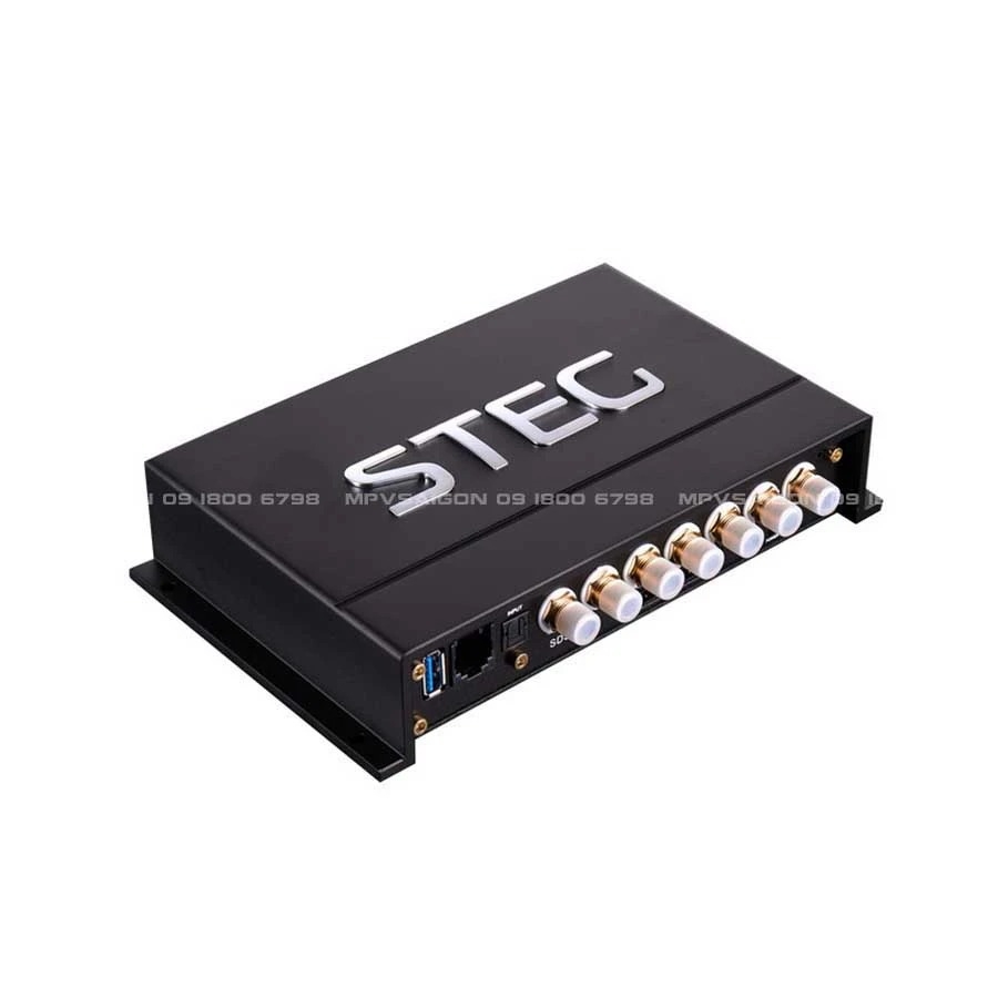 Amply DSP STEG SDSP68 (6 input 8 per out)