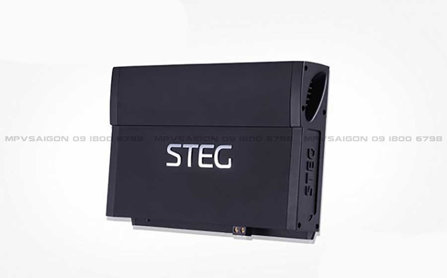 Amply DSP STEG SDSP8 8 kênh