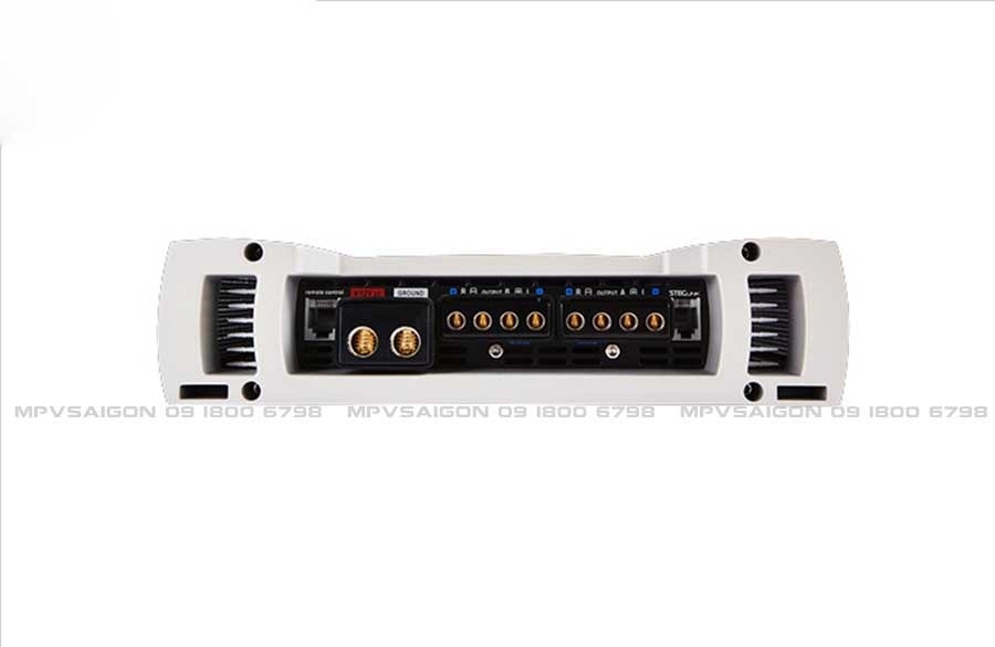 Amply 4 kênh STEG K401 COMPETITION