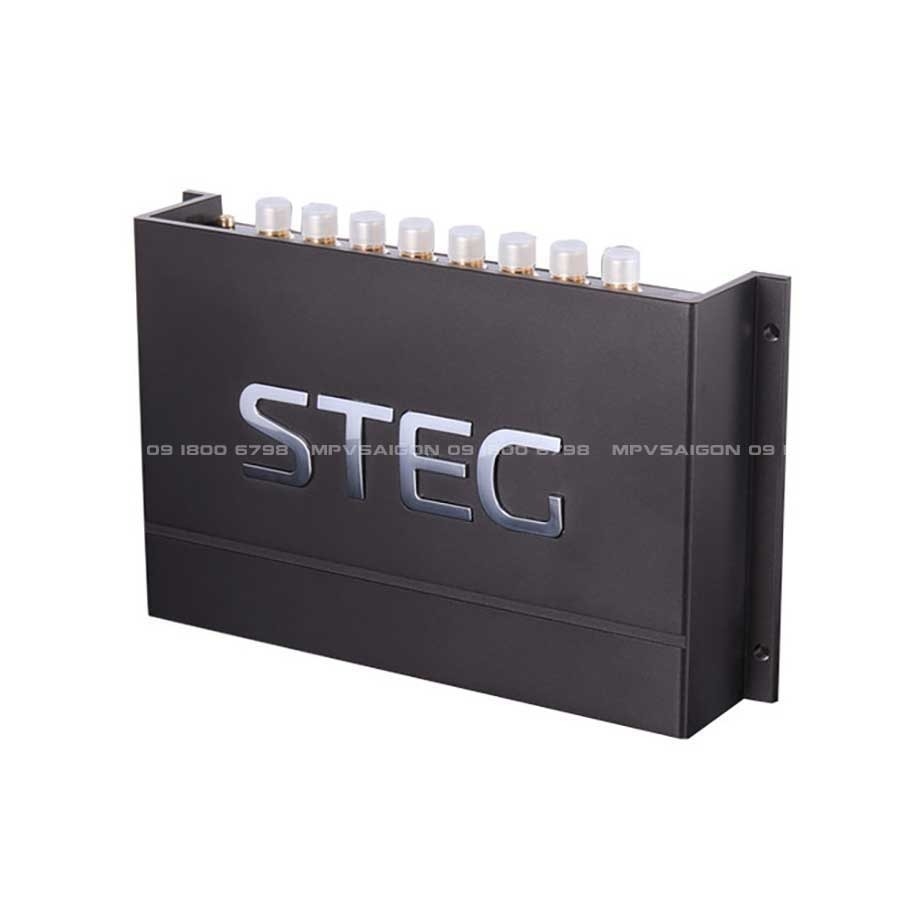 Amply DSP STEG SDSP68 (6 input 8 per out)