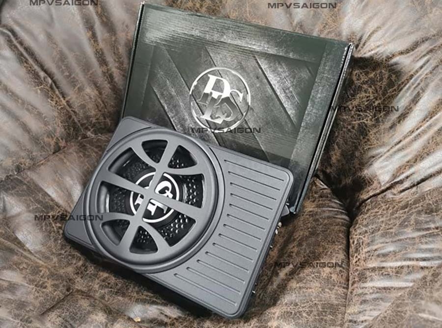 SUB điện ACW10 loa sub gầm ghế thuộc dạng hay nhất ( thương hiệu Thuỵ Điển )