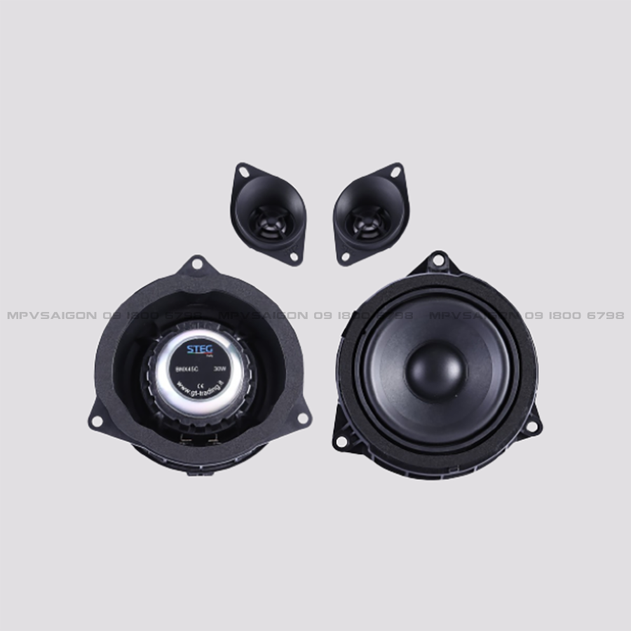 Loa cánh 2-way STEG BMX 45C (BMW X1 _ X3 _ X5 _ X6 SERIES)