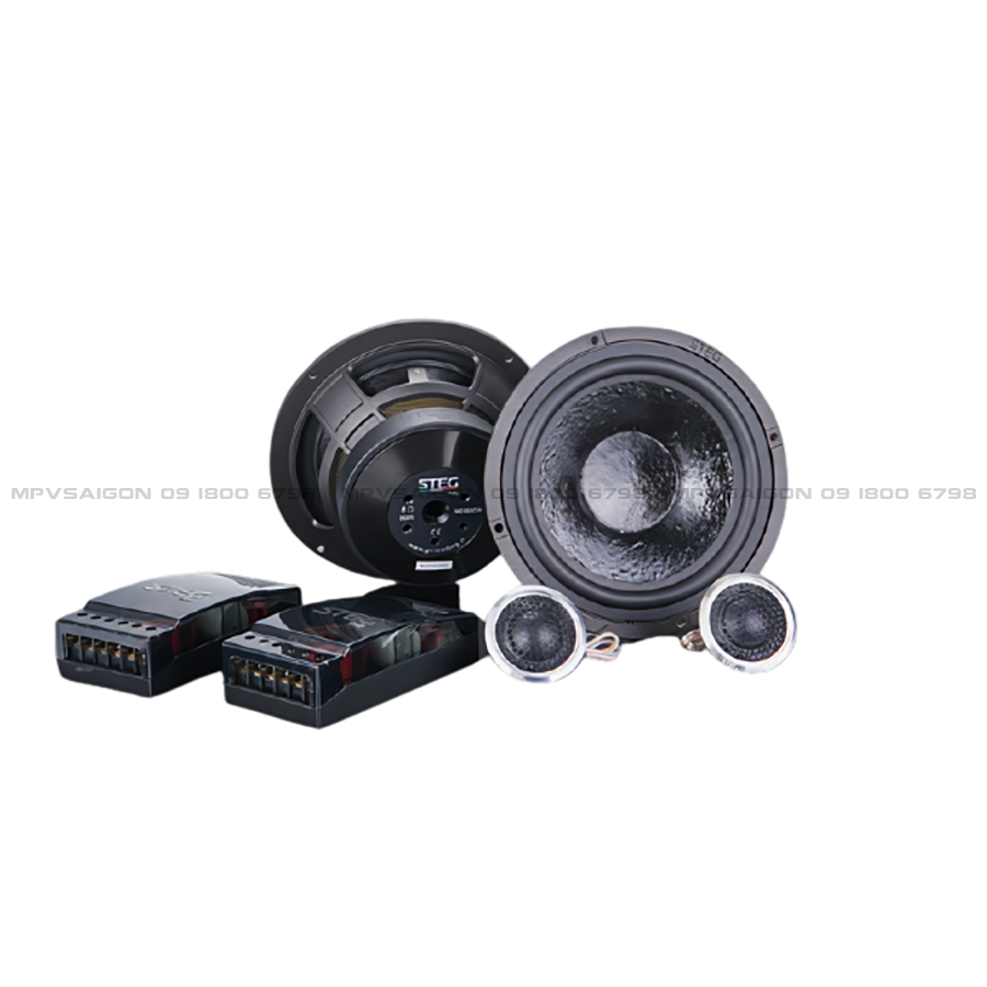 LOA CÁNH PHÂN TẦN - LOA STEG ME-650C III