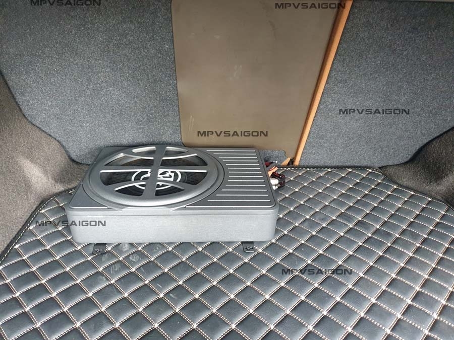 SUB điện ACW10 loa sub gầm ghế thuộc dạng hay nhất ( thương hiệu Thuỵ Điển )