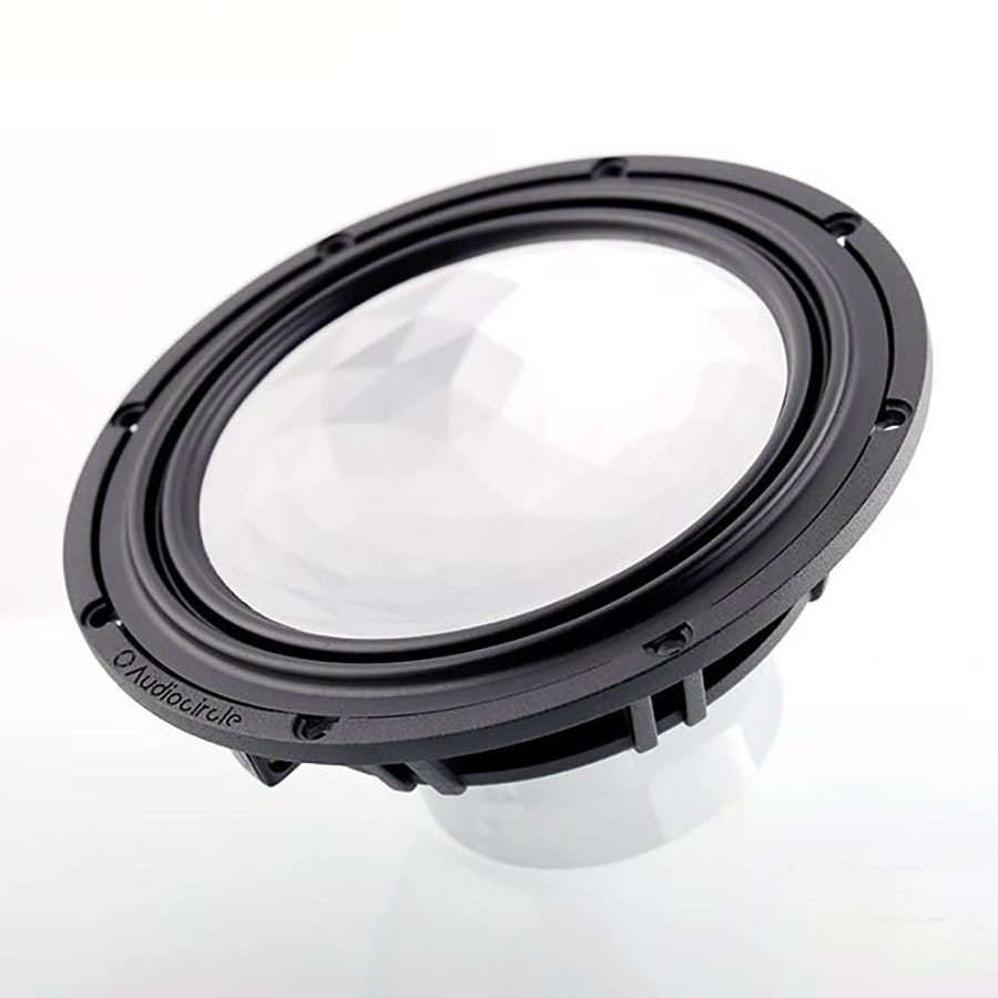 AUDIOCIRCLE PRO W6C – LOA BASS CÓ MÀNG LOA ALUMIUM CAO CẤP