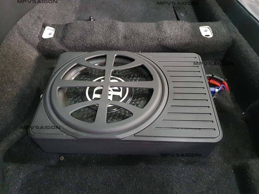 SUB điện ACW10 loa sub gầm ghế thuộc dạng hay nhất ( thương hiệu Thuỵ Điển )