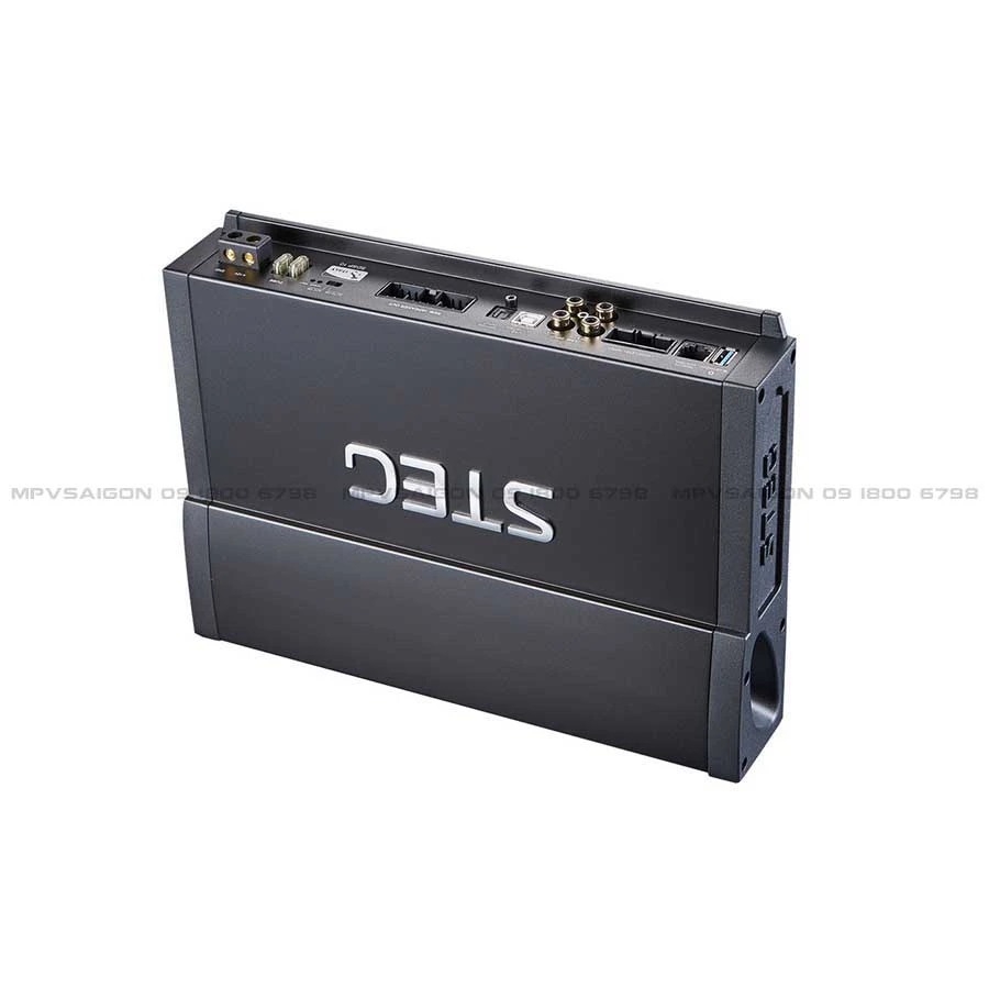 Amply DSP Steg SDSP10 8 kênh