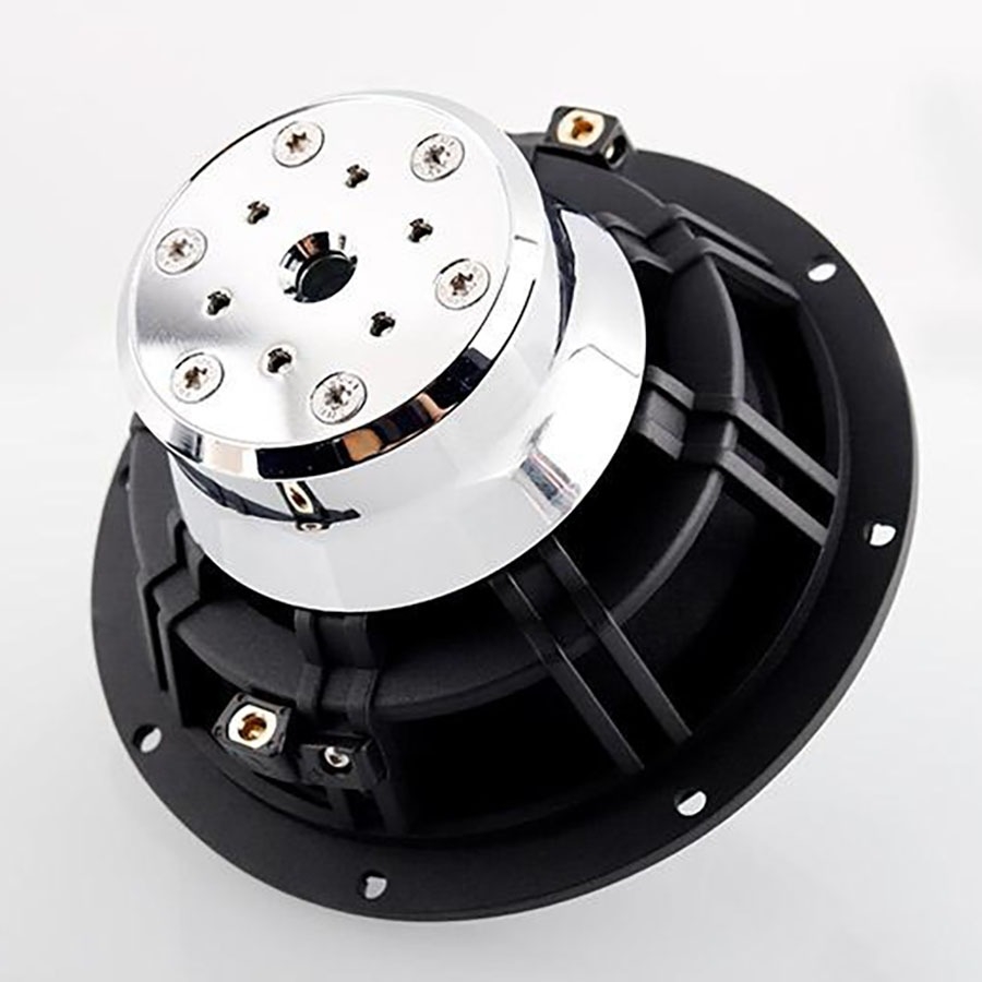 AUDIOCIRCLE PRO W6C – LOA BASS CÓ MÀNG LOA ALUMIUM CAO CẤP