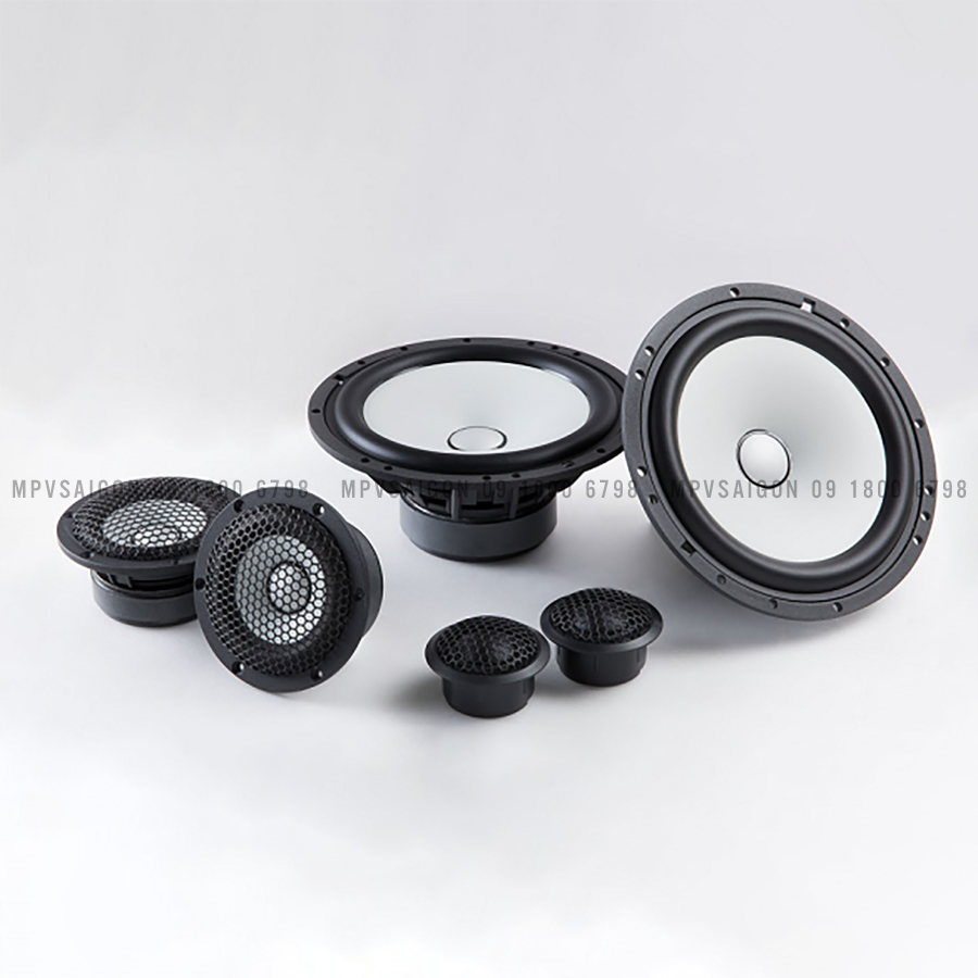 Bộ loa 3 đường Audible Physics Avatar 1.3.6 Active Component Set