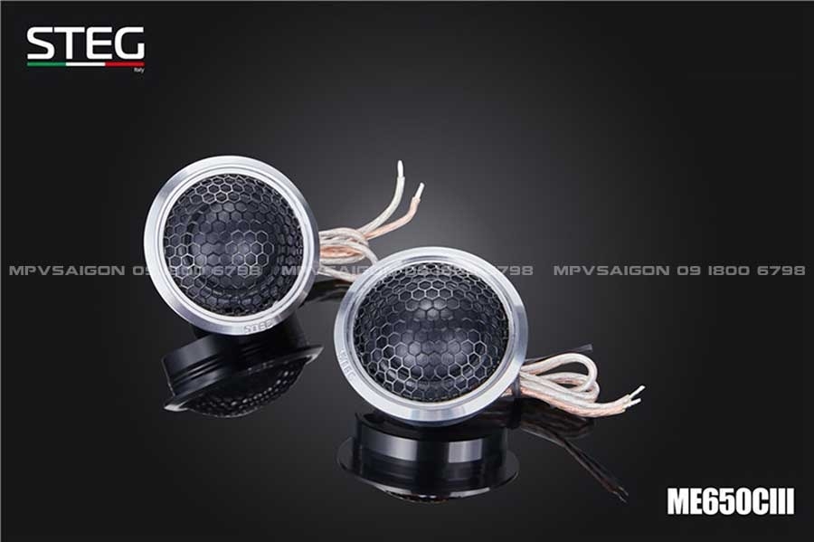 LOA CÁNH PHÂN TẦN - LOA STEG ME-650C III