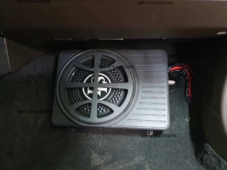 SUB điện ACW10 loa sub gầm ghế thuộc dạng hay nhất ( thương hiệu Thuỵ Điển )