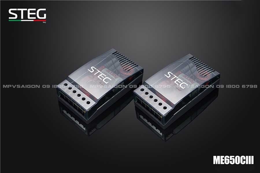 LOA CÁNH PHÂN TẦN - LOA STEG ME-650C III