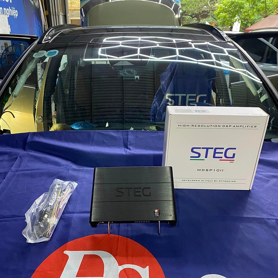 DSP AMPLI STEG MDSP 10II