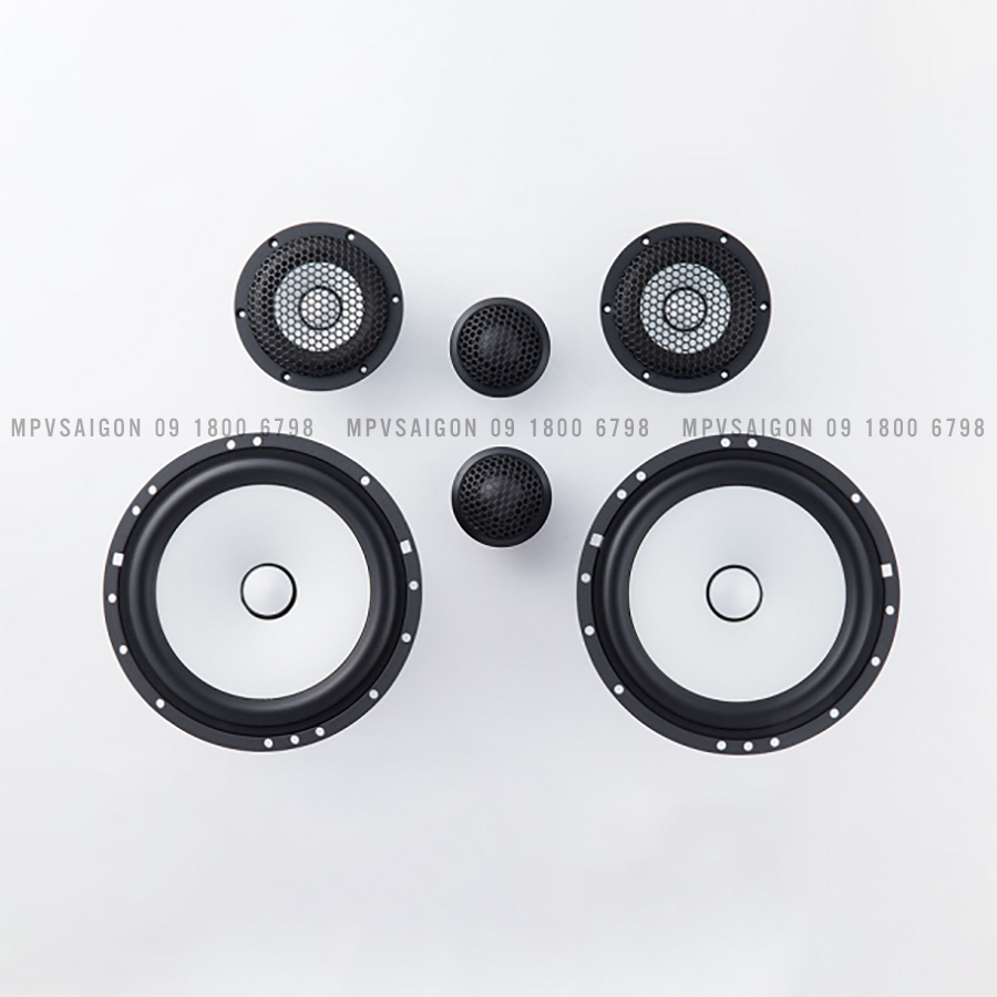 Bộ loa 3 đường Audible Physics Avatar 1.3.6 Active Component Set